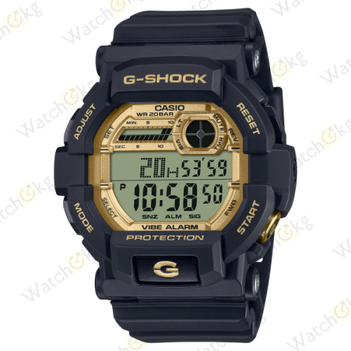 Часы Мужские Casio DIGITAL GD-350 series (GD-350GB-1)
