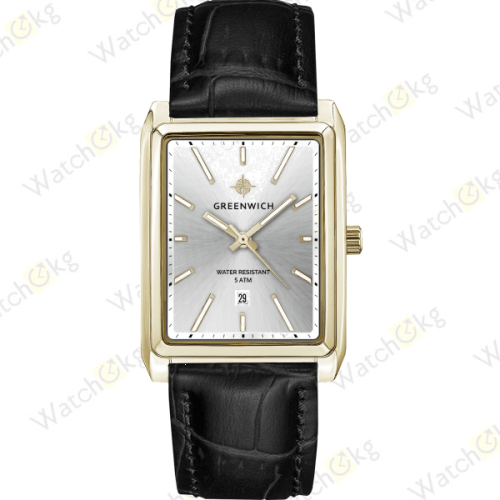 Часы Галеон Greenwich (GW 571.21.13)