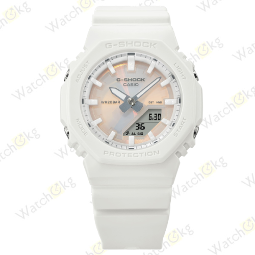 Часы Женские Casio ANALOG-DIGITAL WOMEN (GMA-P2100PC-7A) фото 2