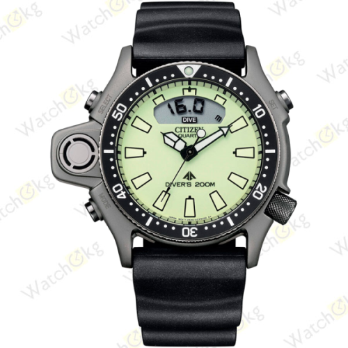 Часы Мужские Citizen Promaster (JP2007-17W)