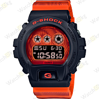 Часы Мужские Casio G-Shock (DW-6900TD-4)