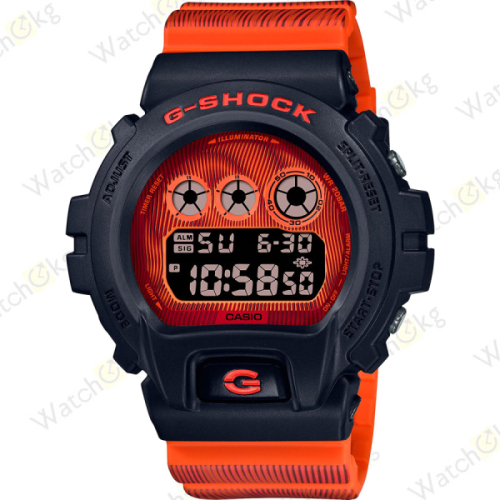 Часы Мужские Casio G-Shock (DW-6900TD-4)