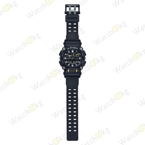 Часы Мужские Casio ANALOG-DIGITAL GA-900 SERIES (GA-900-1A) фото 2