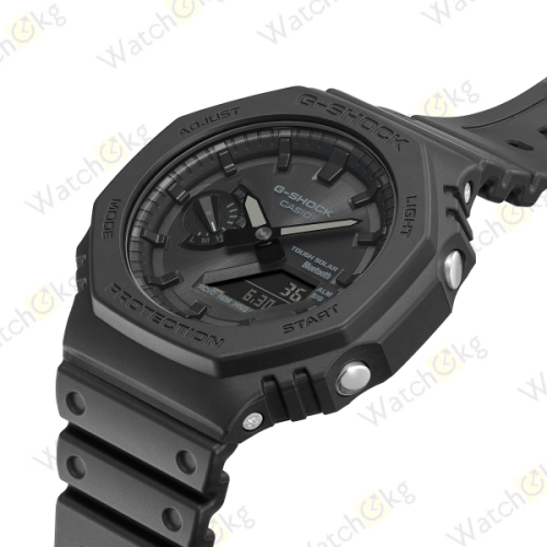 Часы Мужские Casio ANALOG-DIGITAL 2100 Series (GA-B2100-3A) фото 3