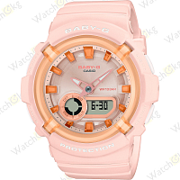 Часы Женские Casio Baby-G (BGA-280SW-4A)