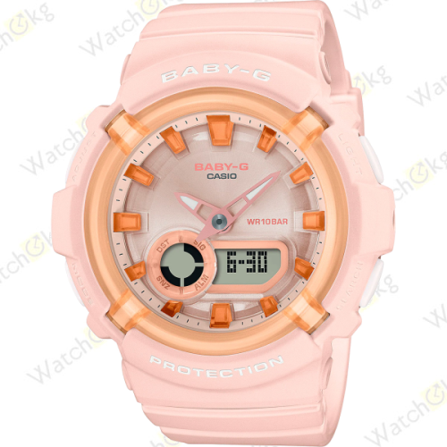 Часы Женские Casio Baby-G (BGA-280SW-4A)