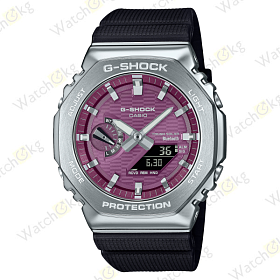 Часы Мужские Casio G-STEEL 2100 Series (GBM-2100A-4B)