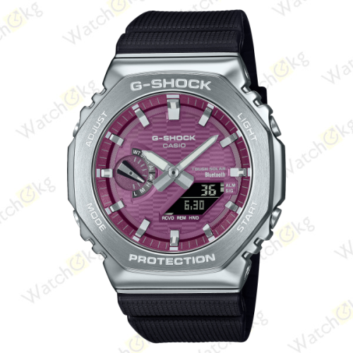 Часы Мужские Casio G-STEEL 2100 Series (GBM-2100A-4B)