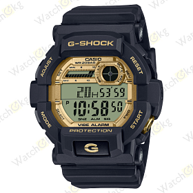 Часы Мужские Casio G-SHOCK (GD-350GB-1)