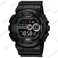 Часы Мужские Casio G-SHOCK (GD-100-1B)