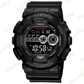 Часы Мужские Casio G-SHOCK (GD-100-1B)