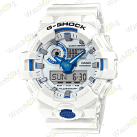 Часы Мужские Casio ANALOG-DIGITAL GA-700 SERIES (GA-700HDS-7A)