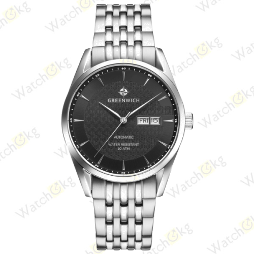 Часы Удача, классика Greenwich (GW 074.10.31)