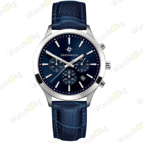 Часы Шкипер Greenwich (GW 043.16.36)