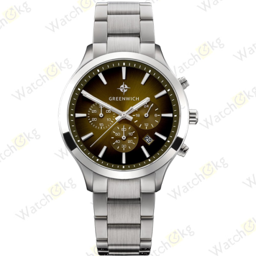 Часы Шкипер Greenwich (GW 043.10.30)