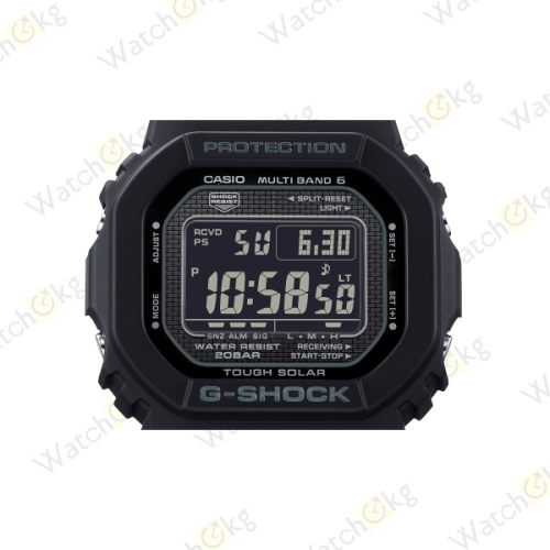 Часы Мужские Casio DIGITAL 5000 SERIES (GW-5000HS-1) фото 2