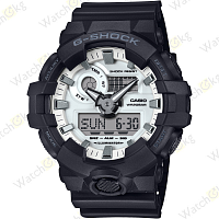 Часы Мужские Casio G-SHOCK (GA-700WD-1A)