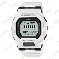 Часы Мужские Casio G-SQUAD GBD-200 SERIES (GBD-200-7)