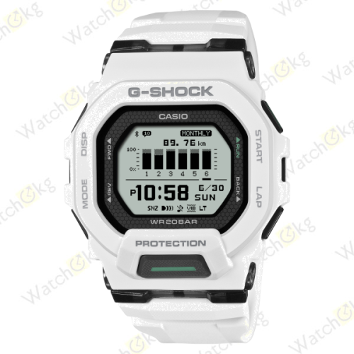 Часы Мужские Casio G-SQUAD GBD-200 SERIES (GBD-200-7)