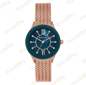 Часы Женские Anne Klein Дизайнерские (AK/2208NMRG)