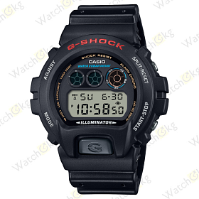 Часы Мужские Casio G-SHOCK (DW-6900U-1)