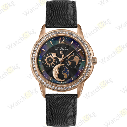 Часы Женские L'Duchen Multifunction (D 737.41.31)