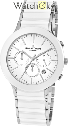 Jacques Lemans Dublin High Tech Ceramic (1-1854B)