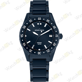 Часы Женские Jacques Lemans High Tech Ceramic Liverpool (42-12E)