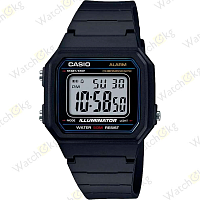 Часы Мужские Casio Digital (W-217H-1A)