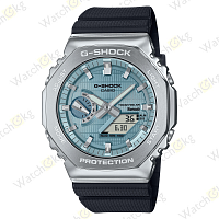 Часы Мужские Casio G-STEEL 2100 Series (GBM-2100A-1A2)