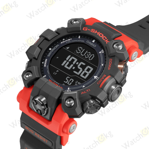 Часы Мужские Casio MASTER OF G - LAND MUDMAN (GW-9500-1A4) фото 4