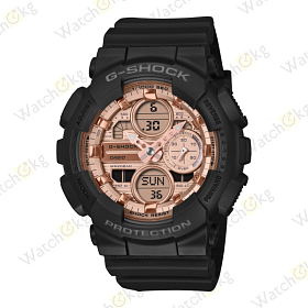 Часы Женские Casio ANALOG-DIGITAL WOMEN (GMA-S140PG-1A)