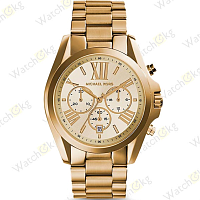 Часы Женские Michael Kors Дизайнерские (MK5605)