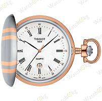 Часы Мужские Tissot Savonette Quartz (T862.410.29.013.00)
