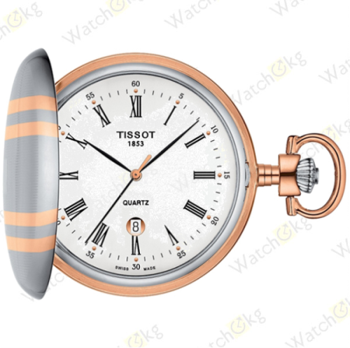 Часы Мужские Tissot Savonette Quartz (T862.410.29.013.00)