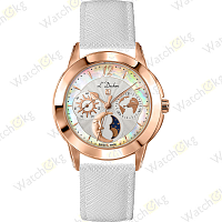 Часы Женские L'Duchen Multifunction (D 777.46.33)