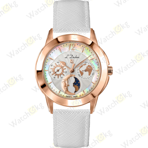 Часы Женские L'Duchen Multifunction (D 777.46.33)