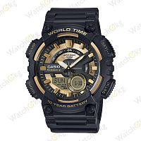 Часы Мужские Casio (AEQ-110BW-9AV)