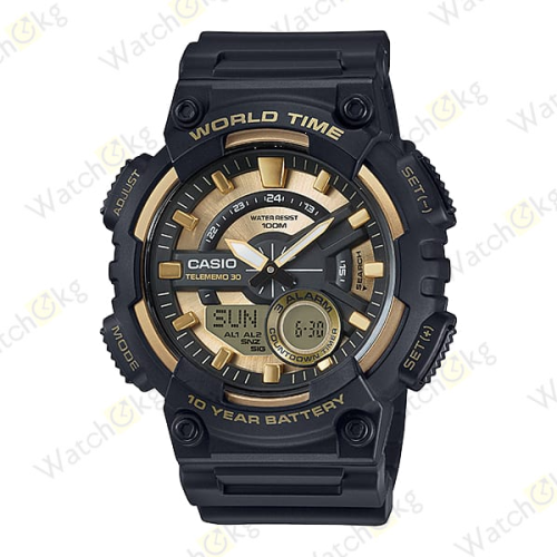 Часы Мужские Casio (AEQ-110BW-9AV)