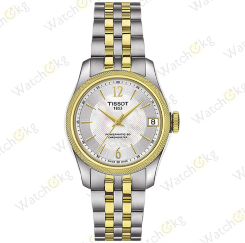 Часы Женские Tissot Ballade Powermatic 80 COSC Lady (T108.208.22.117.00)