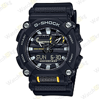 Часы Мужские Casio ANALOG-DIGITAL GA-900 SERIES (GA-900-1A)