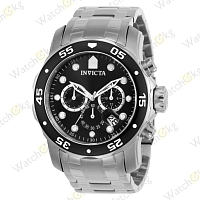Часы Мужские Invicta Pro Diver (0069)