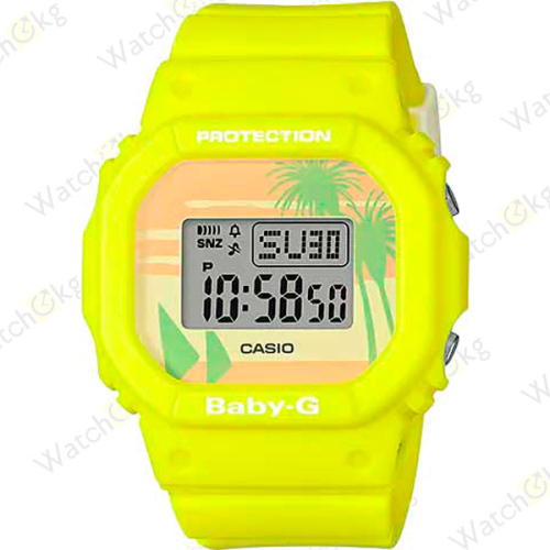 Часы Женские Casio Baby-G (BGD-560BC-9)