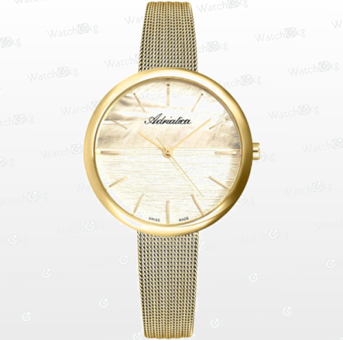 Часы Женские Adriatica Milano (A3632111SQ)  | Watch.kg