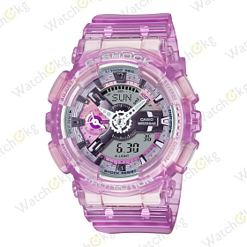 Часы Женские Casio G-SHOCK (GMA-S110VW-4A)