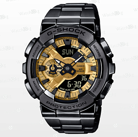 Часы Мужские Casio G-STEEL 110 SERIES (GM-110BD-1A9)