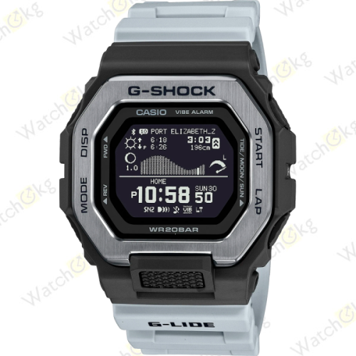 Часы Мужские Casio G-Shock (GBX-100TT-8)