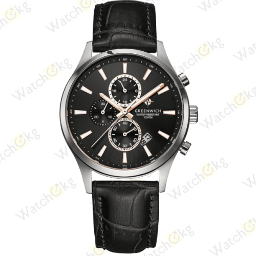 Часы Навигатор Greenwich (GW 053.11.30)