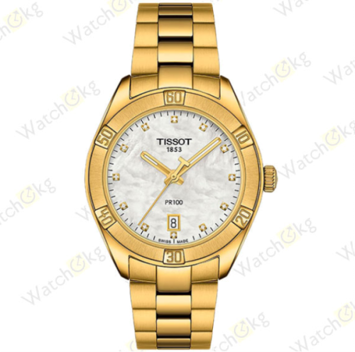 Часы Женские Tissot T-Classic (T101.910.33.116.01)