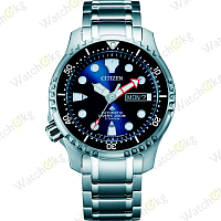 Часы Мужские Citizen Promaster (NY0100-50ME)